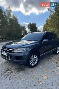 Volkswagen Touareg  2013