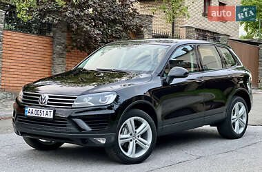 Volkswagen Touareg 2015