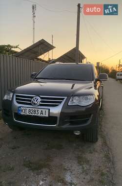 Volkswagen Touareg  2008