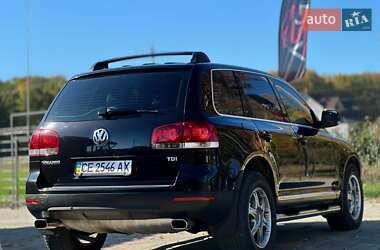 Volkswagen Touareg  2006