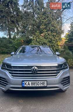Volkswagen Touareg 2022