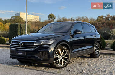 Volkswagen Touareg  2021