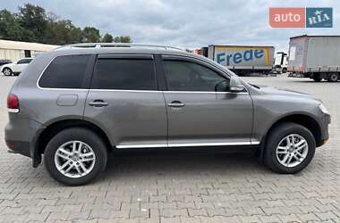 Volkswagen Touareg  2008