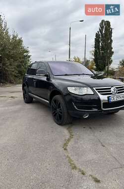Volkswagen Touareg 2007