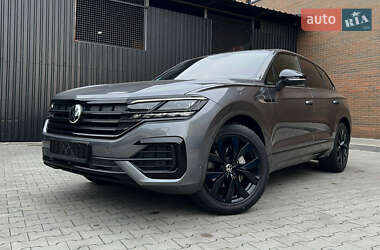 Volkswagen Touareg  2022