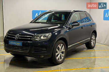 Volkswagen Touareg  2013