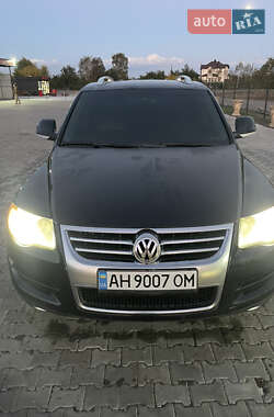 Volkswagen Touareg  2008