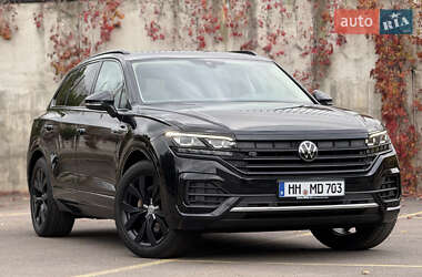 Volkswagen Touareg  2021
