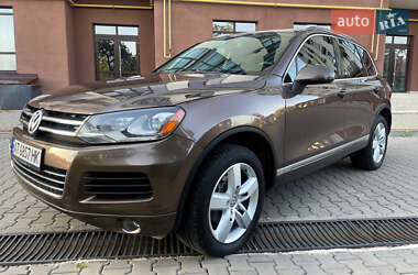 Volkswagen Touareg  2013