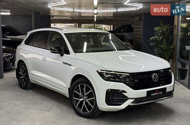 Volkswagen Touareg  2019