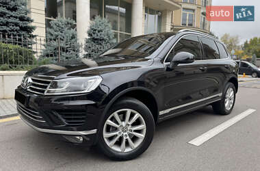 Volkswagen Touareg  2016