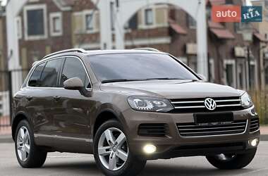 Volkswagen Touareg 2014