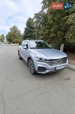 Volkswagen Touareg  2020
