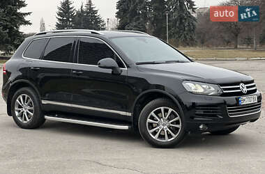 Volkswagen Touareg  2013