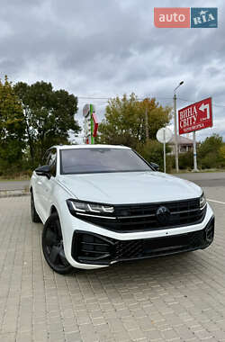 Volkswagen Touareg 2025
