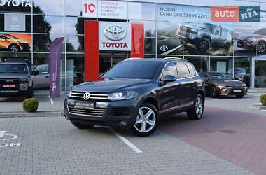 Volkswagen Touareg  2014