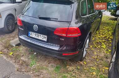 Volkswagen Touareg 2012