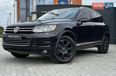 Volkswagen Touareg  2012
