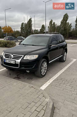 Volkswagen Touareg  2007