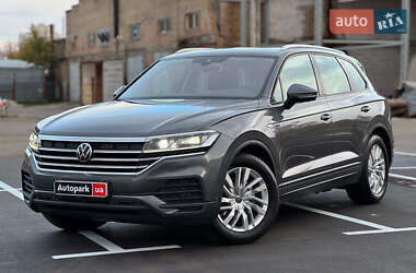 Volkswagen Touareg 2021