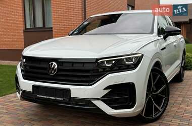 Volkswagen Touareg  2021