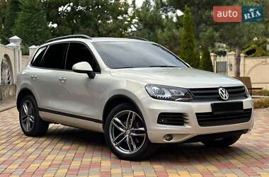 Volkswagen Touareg  2012