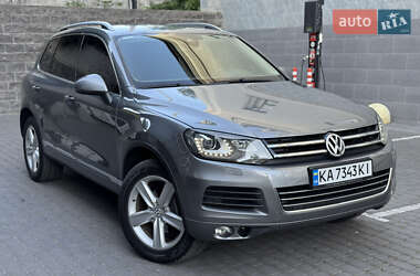 Volkswagen Touareg  2011