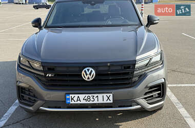 Volkswagen Touareg  2019