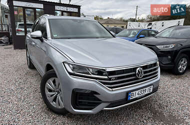 Volkswagen Touareg  2018