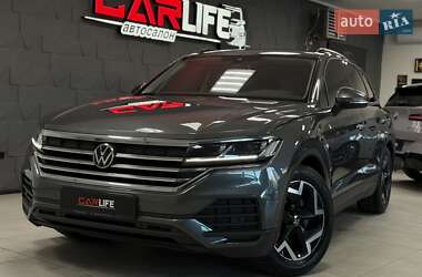 Volkswagen Touareg  2024