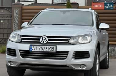 Volkswagen Touareg 2012
