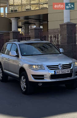 Volkswagen Touareg  2009