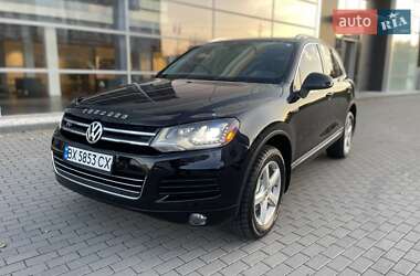 Volkswagen Touareg 2010