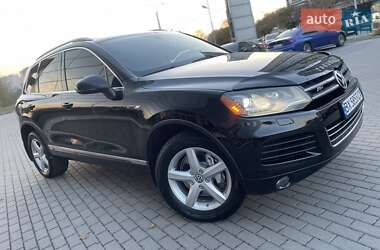 Volkswagen Touareg  2010
