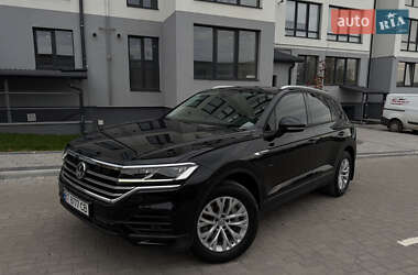 Volkswagen Touareg  2019
