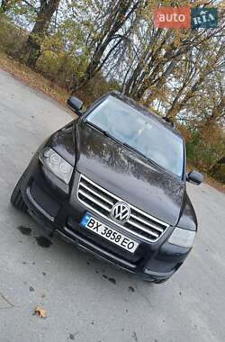 Volkswagen Touareg  2005