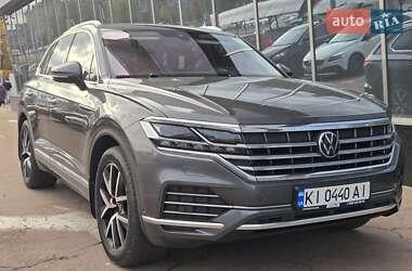 Volkswagen Touareg  2022