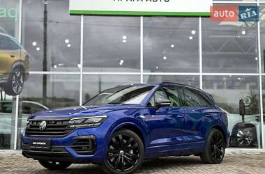 Volkswagen Touareg  2021