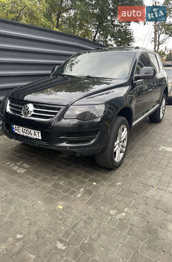 Volkswagen Touareg 2007