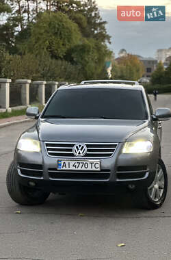 Volkswagen Touareg 2005