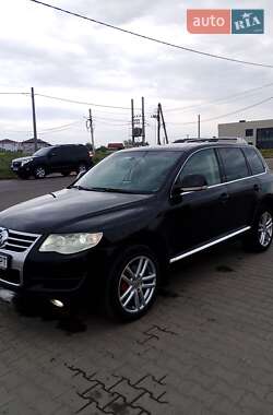 Volkswagen Touareg  2007