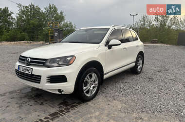 Volkswagen Touareg  2011