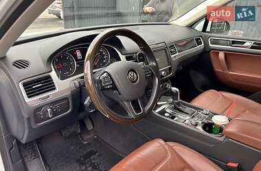 Volkswagen Touareg 2015