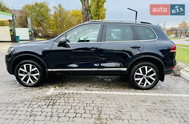Volkswagen Touareg 2013
