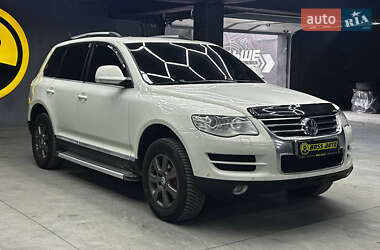 Volkswagen Touareg  2007