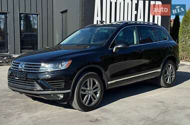 Volkswagen Touareg  2014