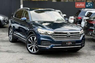 Volkswagen Touareg  2021