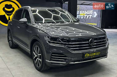 Volkswagen Touareg  2020