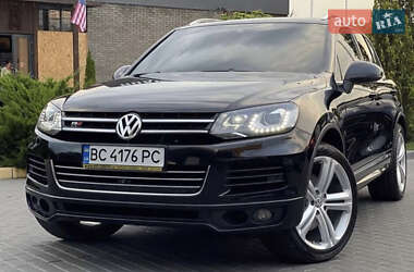 Volkswagen Touareg  2012