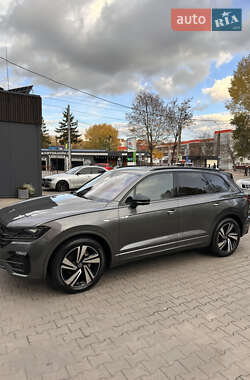 Volkswagen Touareg 2021